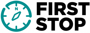 First Stop Logo